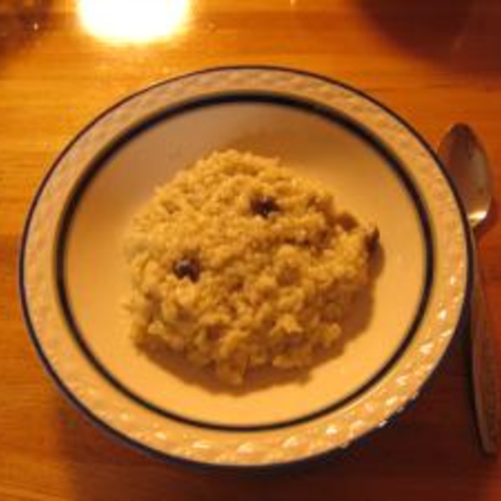 電子レンジで 12 分チーズきのこリゾット レシピ 作り方 By Metalrainbow 楽天レシピ